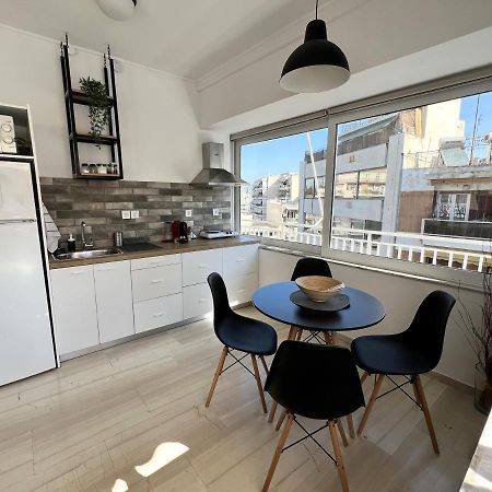 אתונה Zeus Bright & New Apartment - 25' Walk To The Acropolis מראה חיצוני תמונה