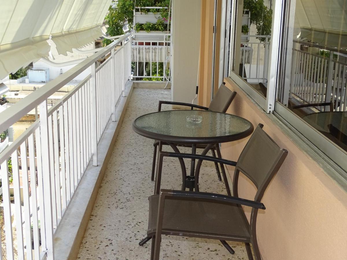 אתונה Zeus Bright & New Apartment - 25' Walk To The Acropolis מראה חיצוני תמונה