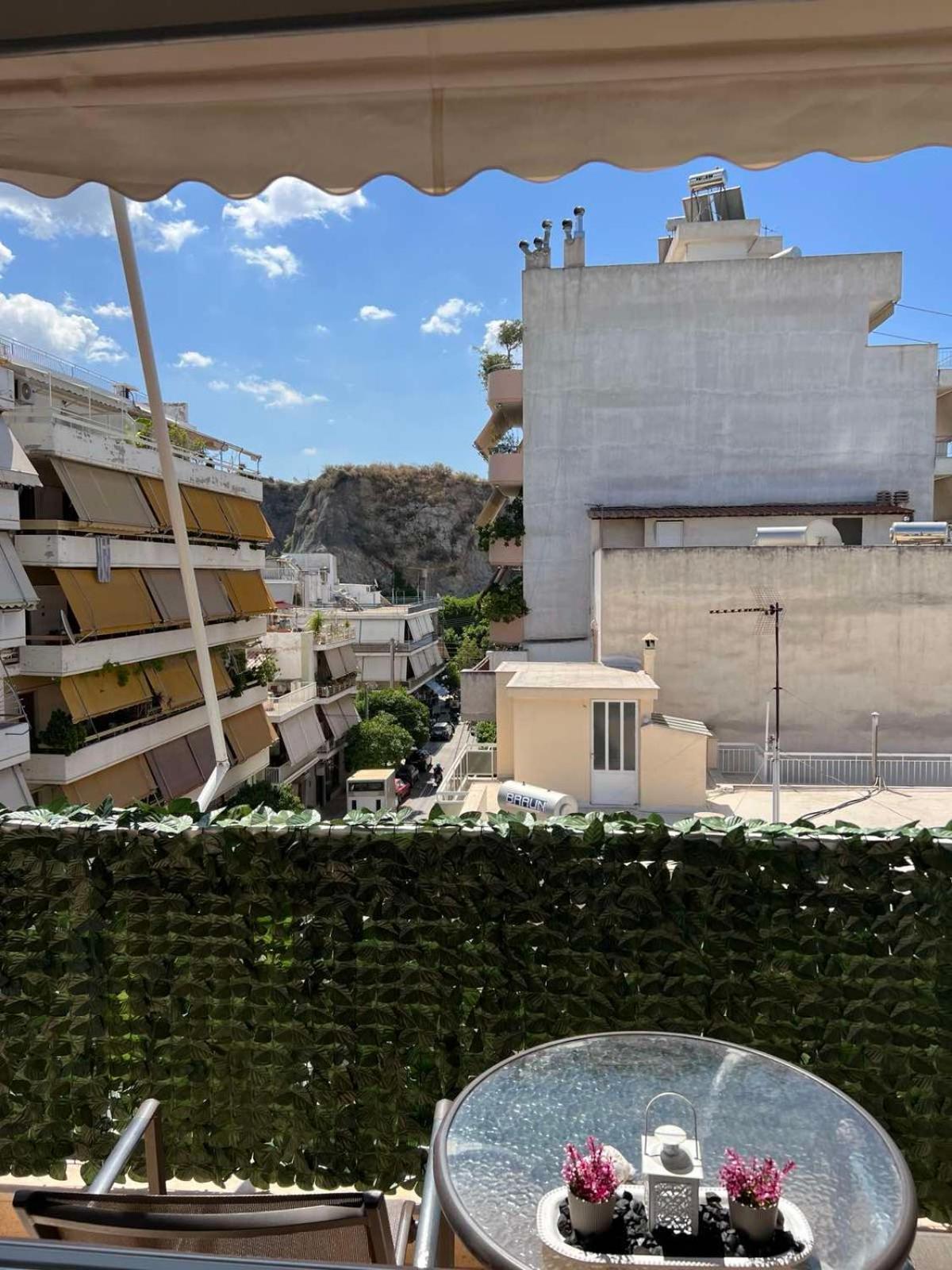 אתונה Zeus Bright & New Apartment - 25' Walk To The Acropolis מראה חיצוני תמונה