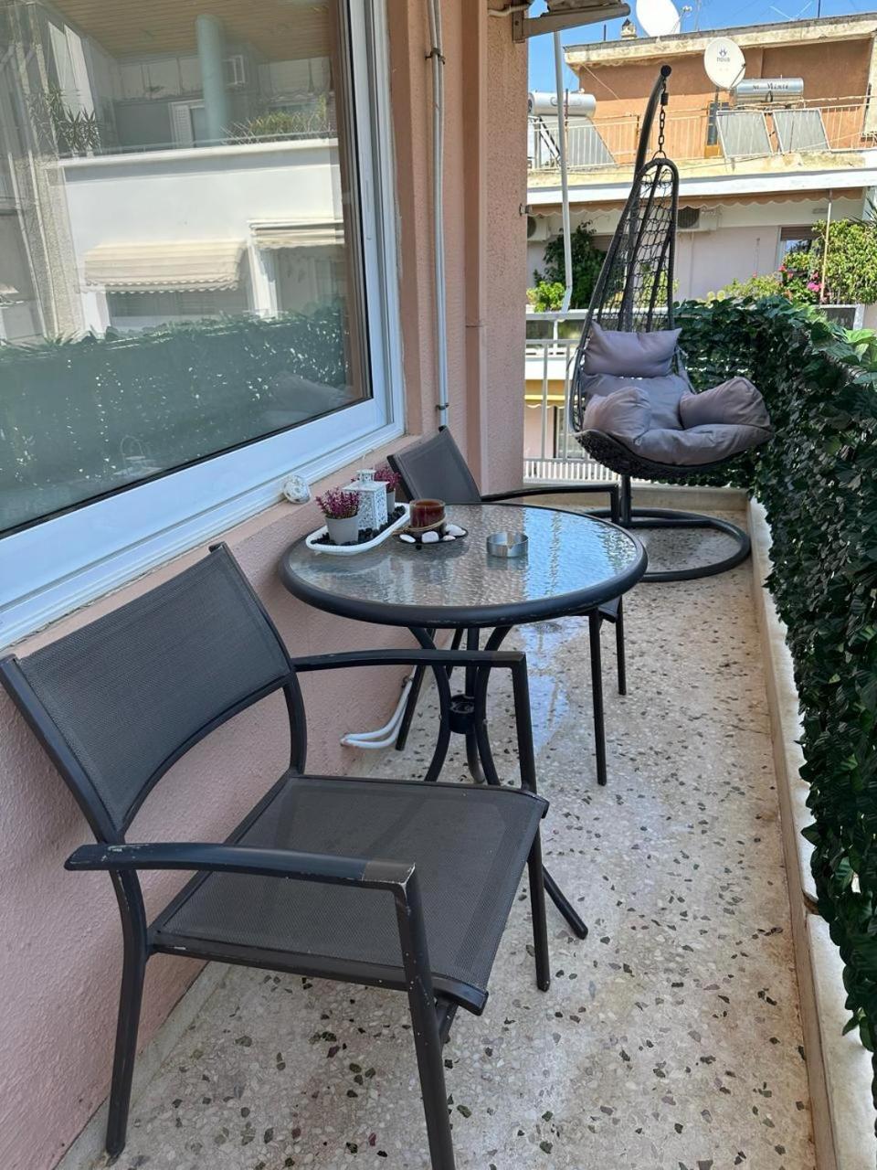 אתונה Zeus Bright & New Apartment - 25' Walk To The Acropolis מראה חיצוני תמונה